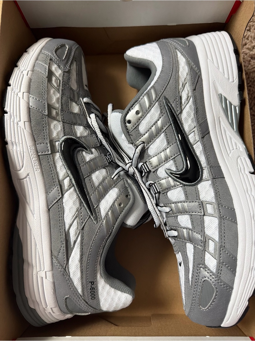 Nike P-6000